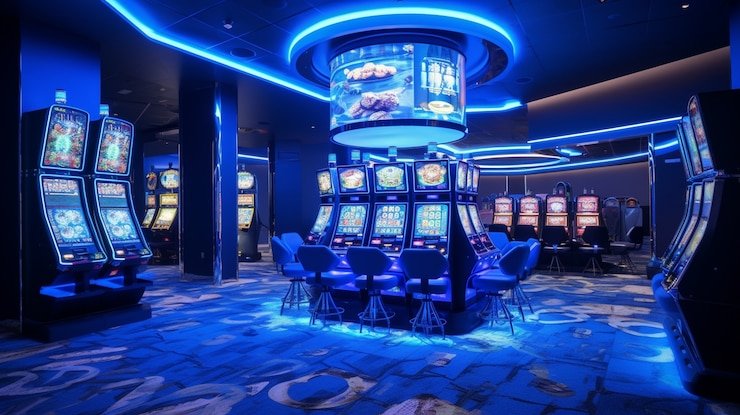 Layar deposit aplikasi bebekslot login dengan metode pembayaran DANA, OVO, dan QRIS